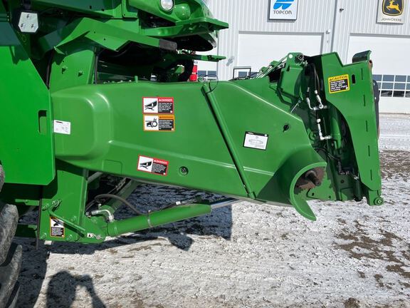 2023 John Deere S770 Combine