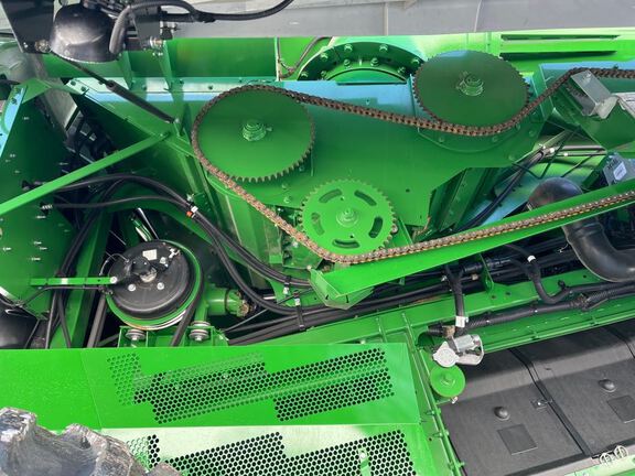 2023 John Deere S770 Combine