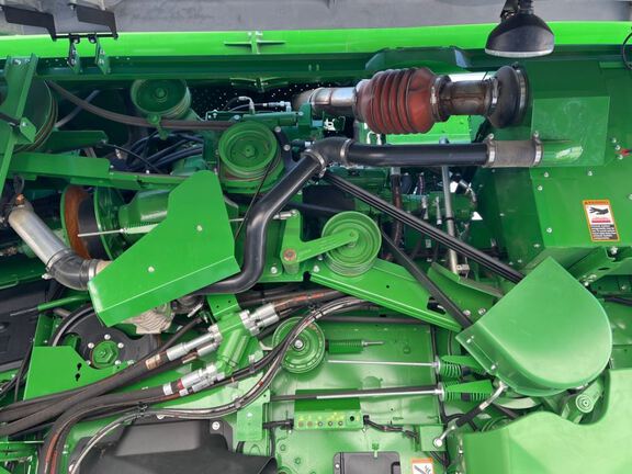 2023 John Deere S770 Combine