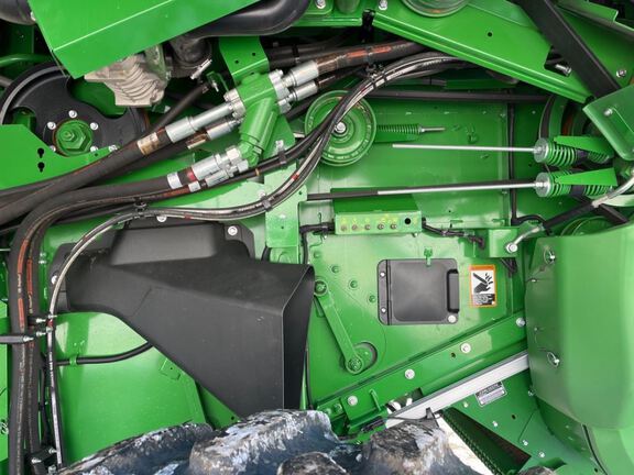 2023 John Deere S770 Combine