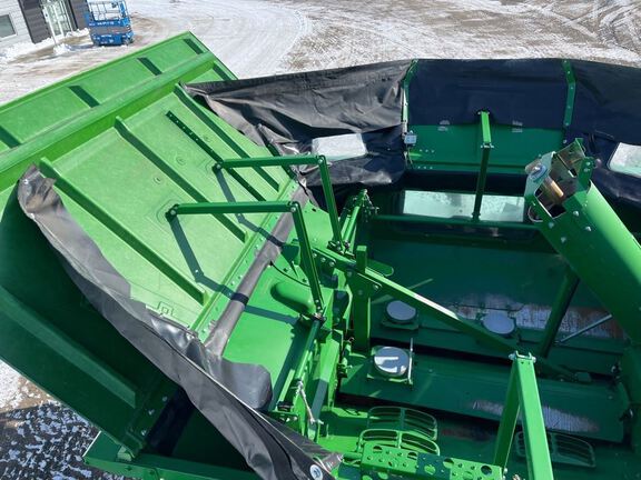 2023 John Deere S770 Combine