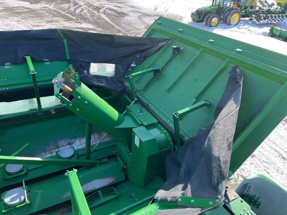 2023 John Deere S770 Combine