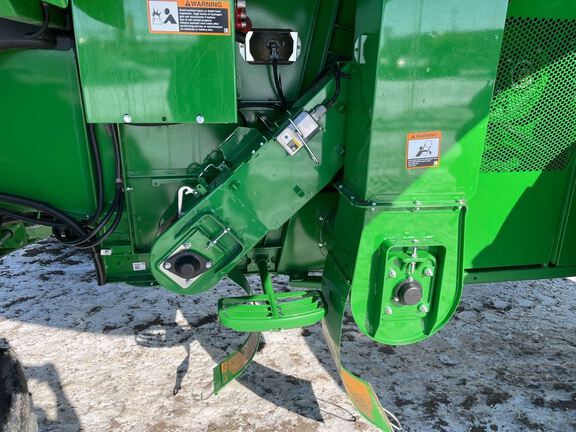 2023 John Deere S770 Combine