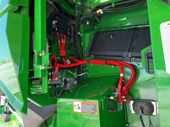 2023 John Deere S770 Combine