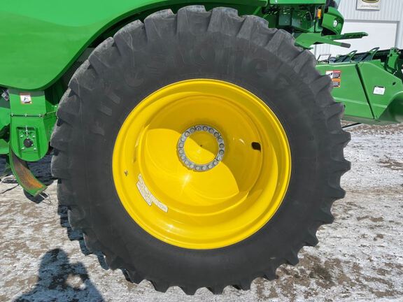 2023 John Deere S770 Combine