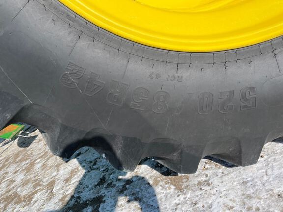 2023 John Deere S770 Combine