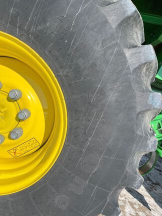 2023 John Deere S770 Combine