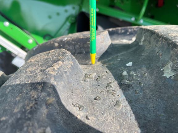 2023 John Deere S770 Combine