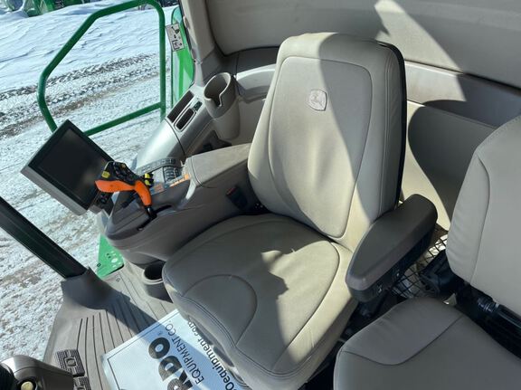 2023 John Deere S770 Combine