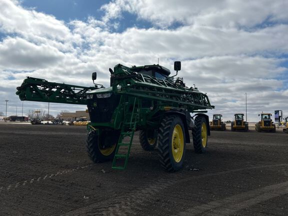 2024 John Deere 616R Sprayer/High Clearance