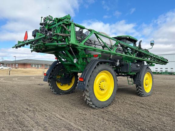 2024 John Deere 616R Sprayer/High Clearance