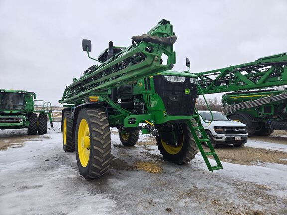 2024 John Deere 616R Sprayer/High Clearance