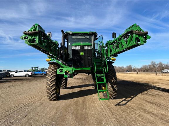2024 John Deere 616R Sprayer/High Clearance
