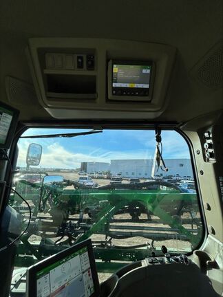 2024 John Deere 616R Sprayer/High Clearance