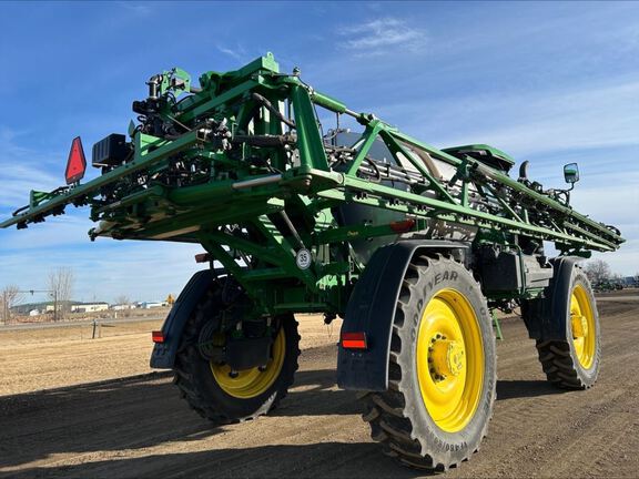 2024 John Deere 616R Sprayer/High Clearance