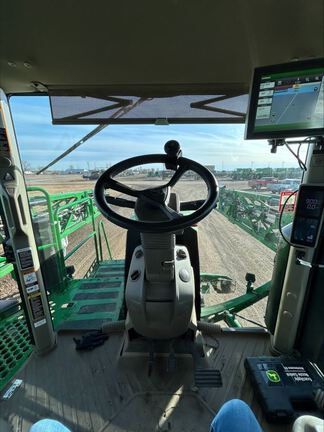 2024 John Deere 616R Sprayer/High Clearance