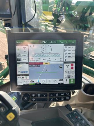 2024 John Deere 616R Sprayer/High Clearance