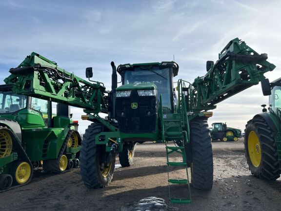 2024 John Deere 616R Sprayer/High Clearance