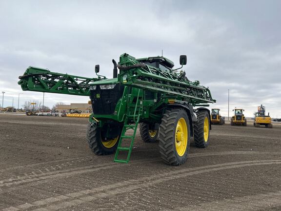 2024 John Deere 616R Sprayer/High Clearance
