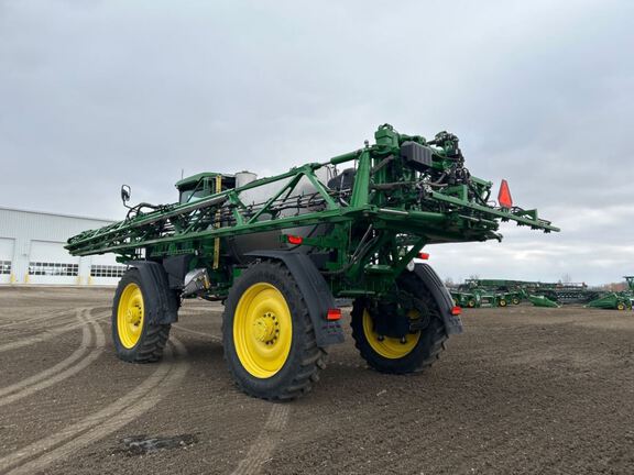 2024 John Deere 616R Sprayer/High Clearance