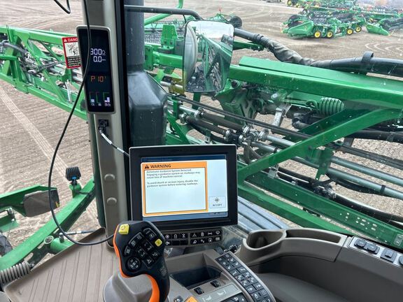 2024 John Deere 616R Sprayer/High Clearance