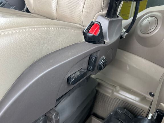 2024 John Deere 616R Sprayer/High Clearance