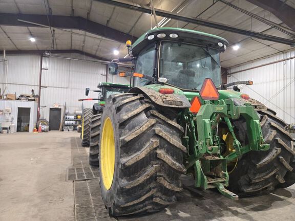 2012 John Deere 8360R Tractor