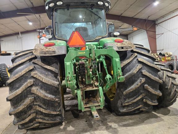 2012 John Deere 8360R Tractor