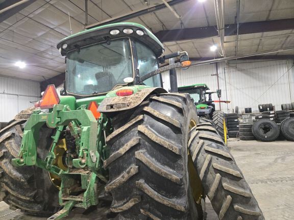 2012 John Deere 8360R Tractor