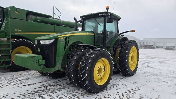 2012 John Deere 8360R Tractor