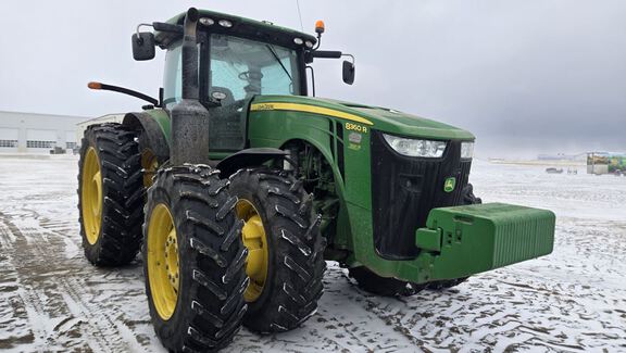 2012 John Deere 8360R Tractor