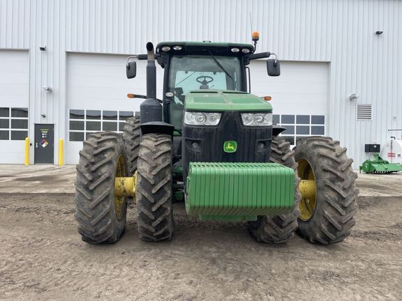 2012 John Deere 8360R Tractor