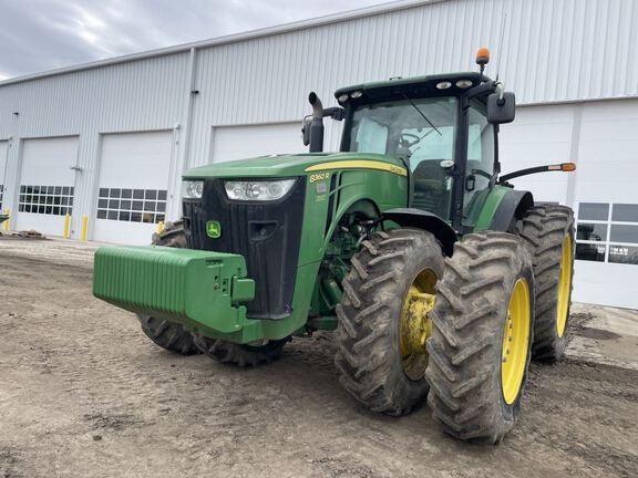 2012 John Deere 8360R Tractor