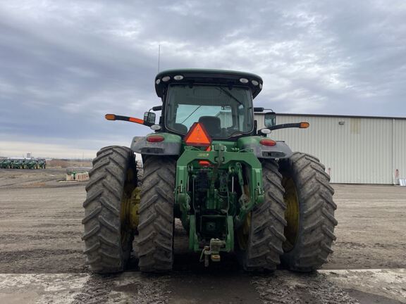 2012 John Deere 8360R Tractor