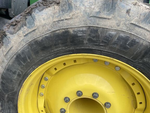 2012 John Deere 8360R Tractor