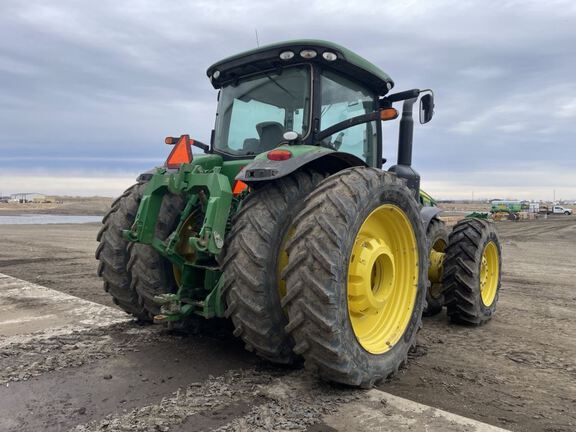 2012 John Deere 8360R Tractor