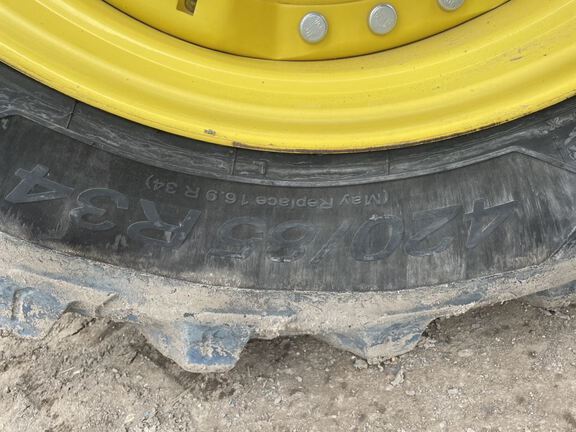 2012 John Deere 8360R Tractor