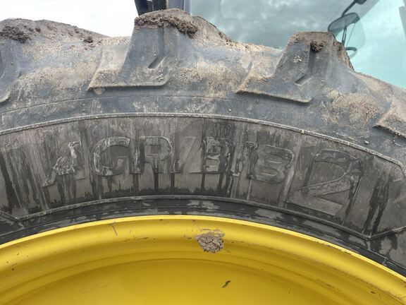 2012 John Deere 8360R Tractor