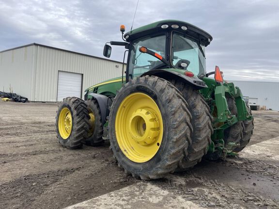 2012 John Deere 8360R Tractor