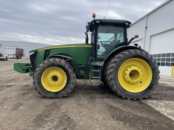 2012 John Deere 8360R Tractor