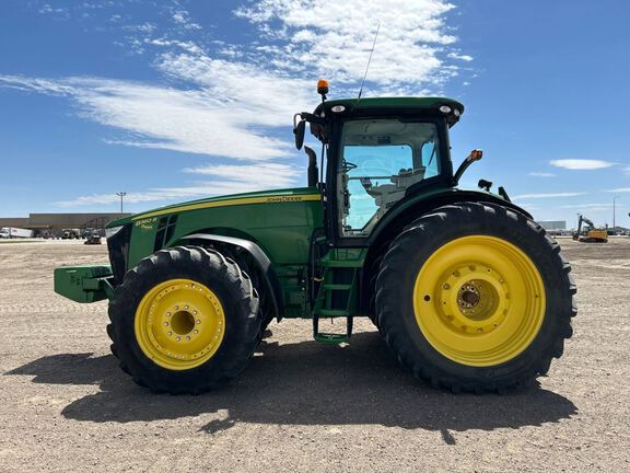 2012 John Deere 8360R Tractor