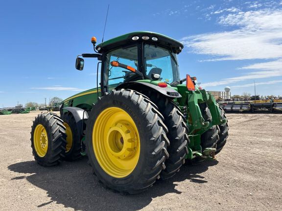 2012 John Deere 8360R Tractor