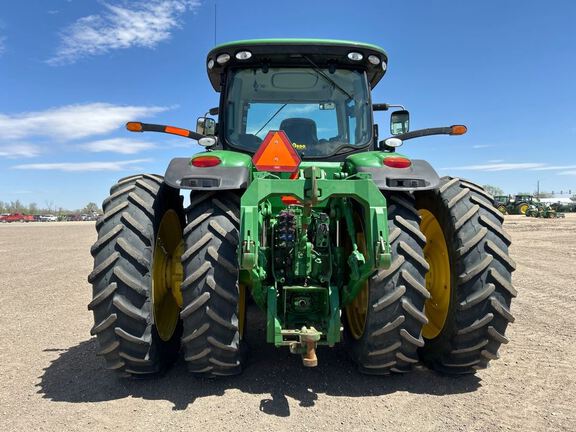 2012 John Deere 8360R Tractor