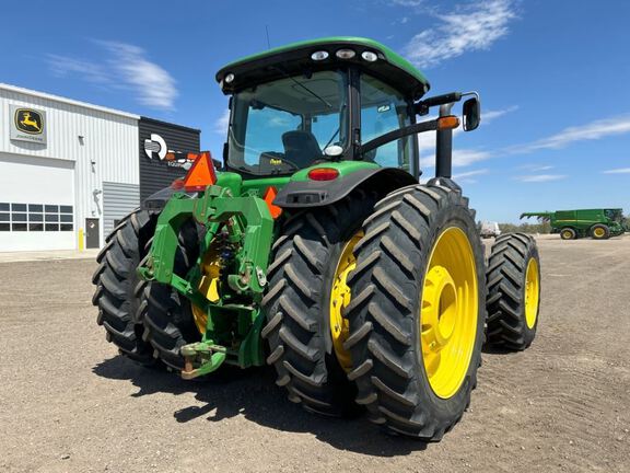 2012 John Deere 8360R Tractor