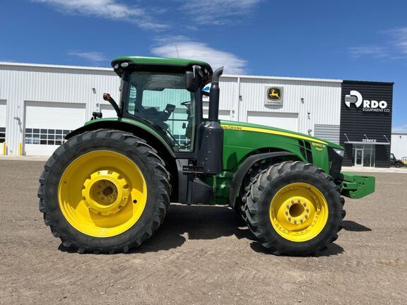 2012 John Deere 8360R Tractor