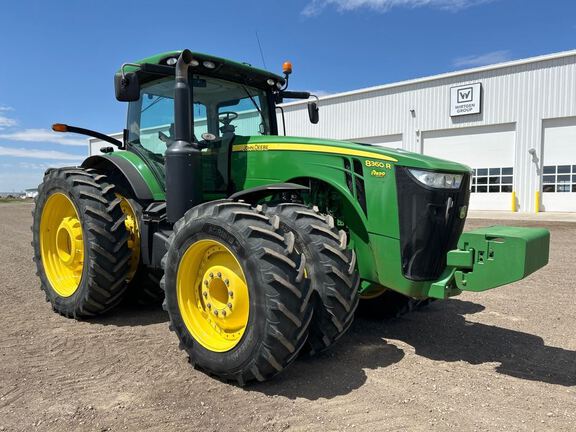 2012 John Deere 8360R Tractor