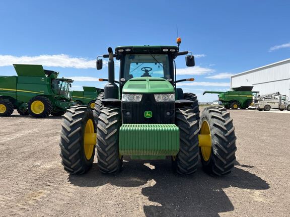 2012 John Deere 8360R Tractor