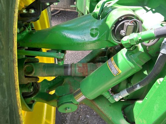 2012 John Deere 8360R Tractor