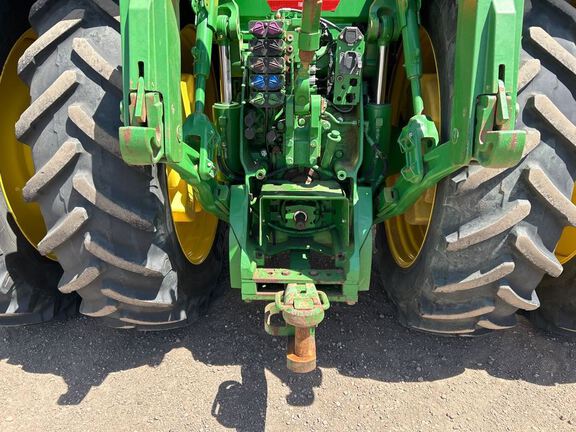 2012 John Deere 8360R Tractor