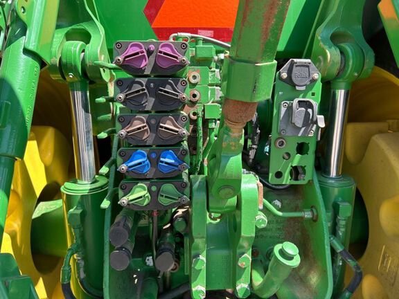 2012 John Deere 8360R Tractor